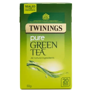 Twinings Pure Green Tea