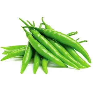 Green Chillis