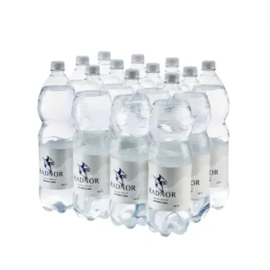 Sparkling Mineral Water Plastic Bottle 12 x 1.5ltr