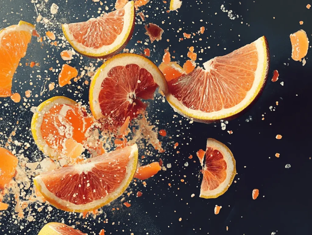 What fruit is not acidic